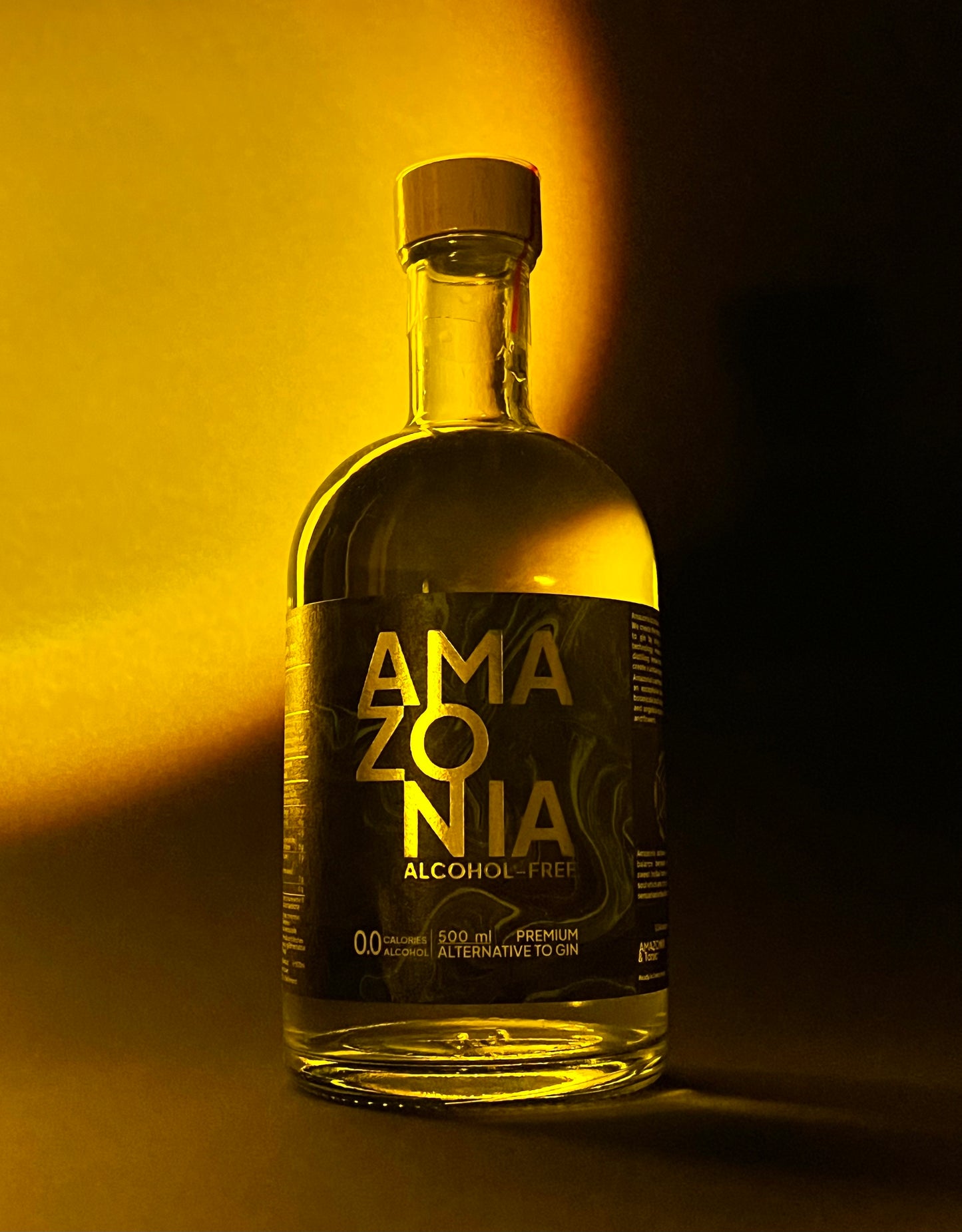 Amazonia Alcohol-free Alternative to Gin